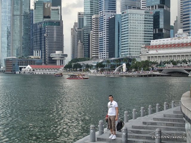 Vizesiz Singapur