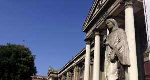 Osman Hamdi Bey’in İzinde: İstanbul Arkeoloji Müzesi ve Tarihi Değerlerimiz İstanbul Arkeoloji Müzesi