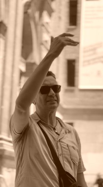 Profesyonel Tur Rehberi Erkut Özen