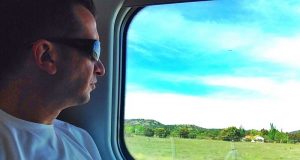 Endülüs Tren Yolculuğu: İspanya’nın Güneyinde Unutulmaz Bir Rota Endülüs rehberi Erkut Özen