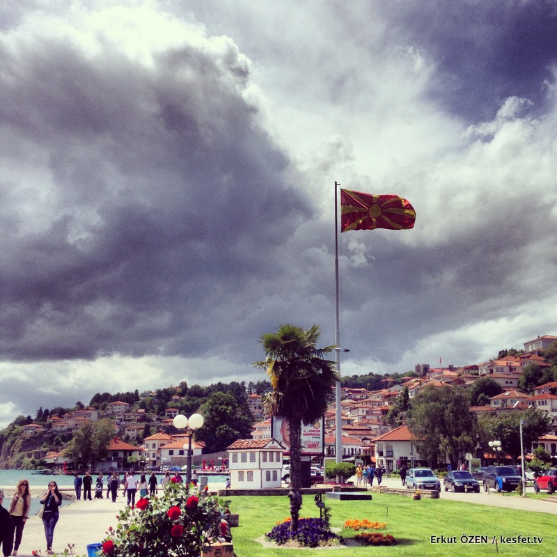 Ohrid Gezisi