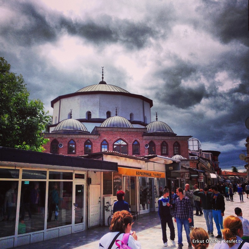 Ohrid Gezisi