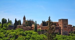 Endülüs’ün Kalbi Granada Gezilecek Yerler Rehberi Granada Gezilecek Yerler