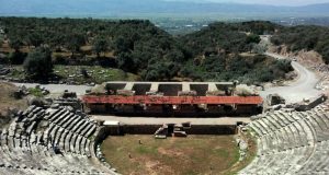 Nysa Antik Kenti: Tarihin Derinliklerinde Bir Yolculuk Nysa Antik Kenti