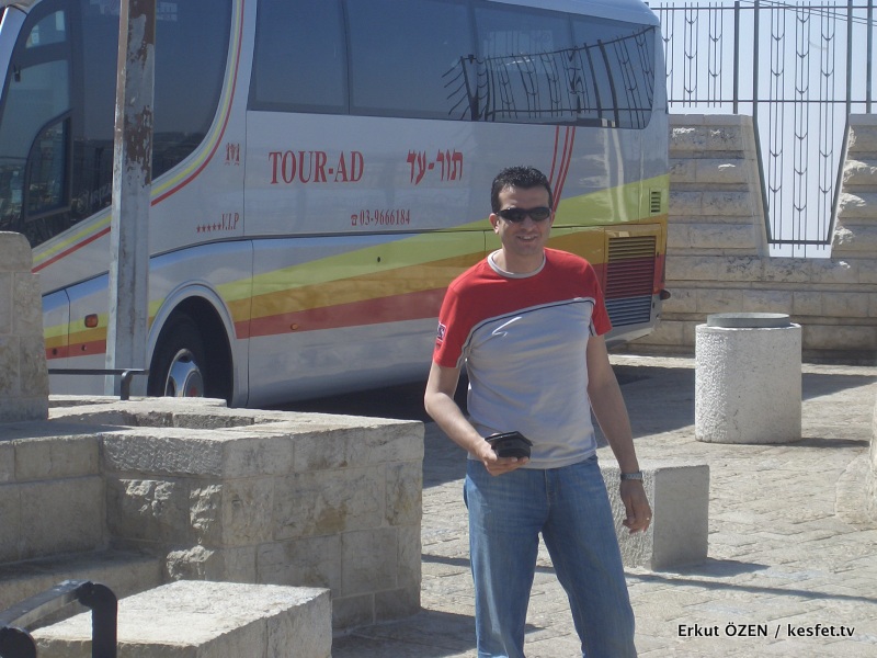 kudüs gezi rehberi