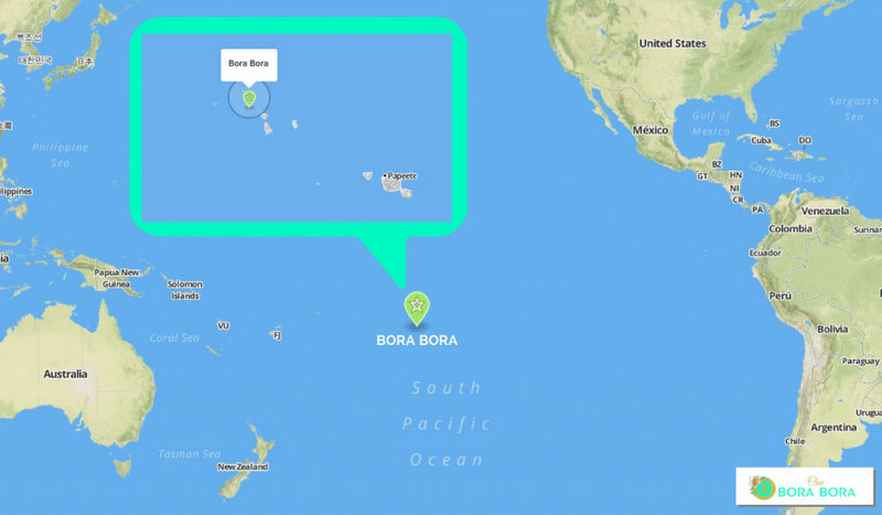 Bora Bora Adası