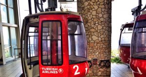 Taormina Mazzaro – Türk Hava Yolları’nın En Kısa Uçuşu Türk Hava Yolları'nın En Kısa Uçuşu