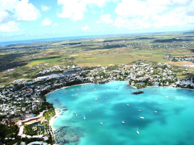 Mauritius'ta gezilecek yerler