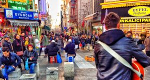 Anadolu Yakası’nın Canlı ve Renkli Semti Kadıköy gezi notları