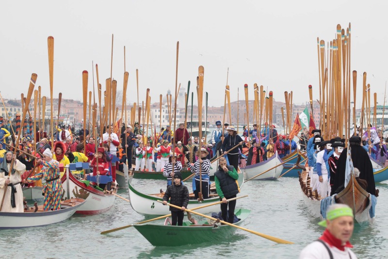 Venedik Karnavalı 2019