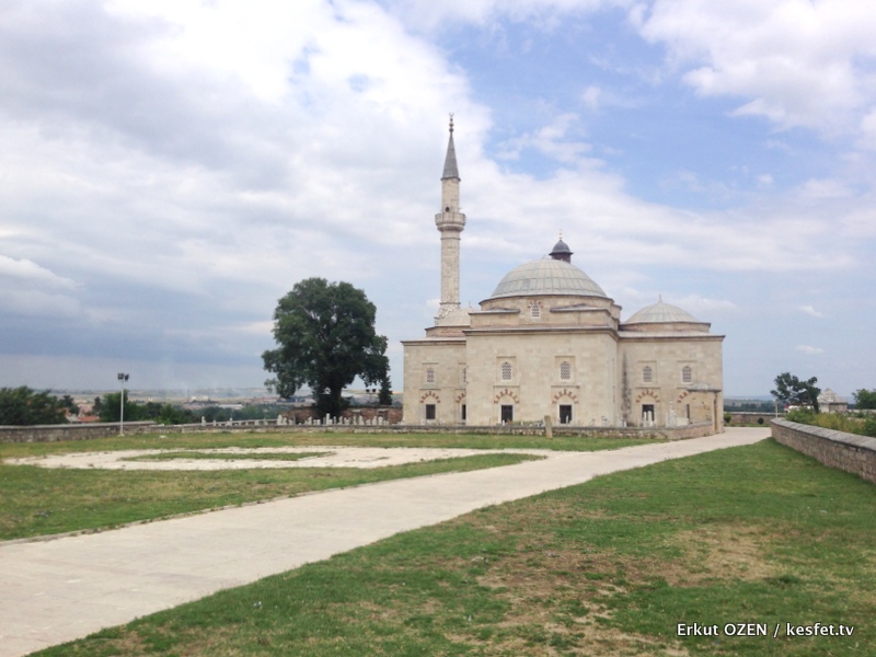 Edirne Muradiye Cami