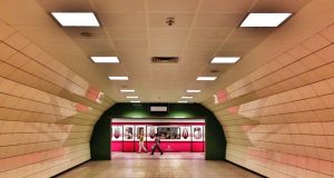 İstanbul Metrosu: Bir İstanbul Yolcusundan İzlenimler İstanbul metrosu