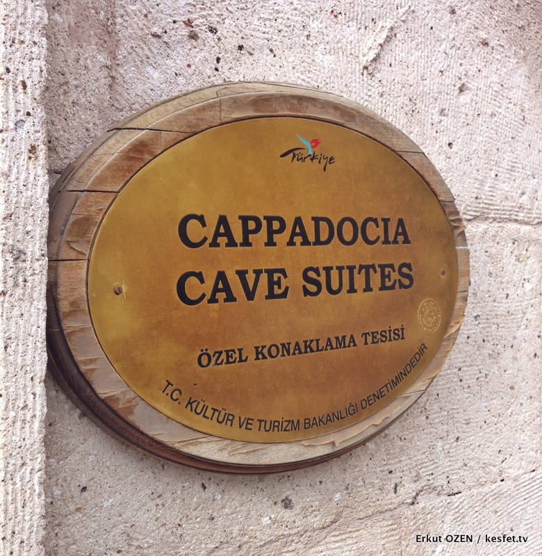 Cappadocia Cave Suites Goreme 7