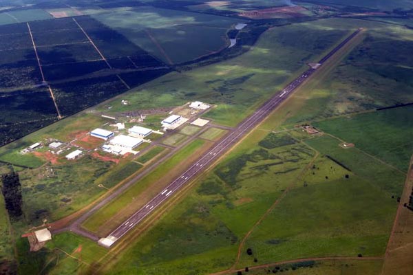 Dünyanın En Uzun Pistlerine Sahip Havaalanları Brezilya