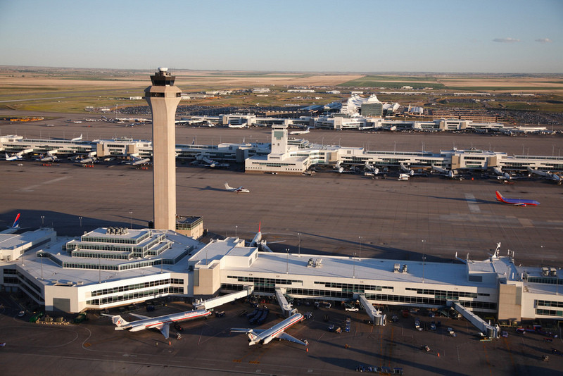 Dünyanın En Uzun Pistlerine Sahip Havaalanları Denver