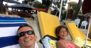 Çocukla Tatil Yerleri Önemli Peki Baba Kız Tatili? Baba kız Tatili