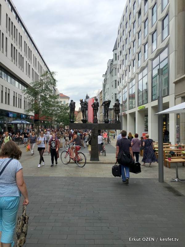 Leipzig Gezisi Rehberi görülecek yerler