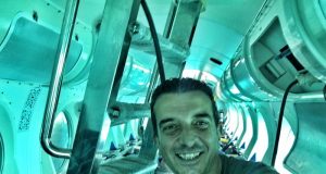 Antalya’da Turistik Denizaltı turistik denizaltı