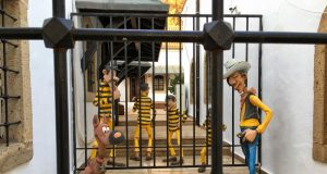 Antalya Oyuncak Müzesi ile Geçmişe Yolculuk Antalya Oyuncak Müzesi