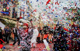 İskeçe Karnavalı 2027: Tarihler, Etkinlikler ve Gezi Rehberi İskeçe Karnavalı 2020