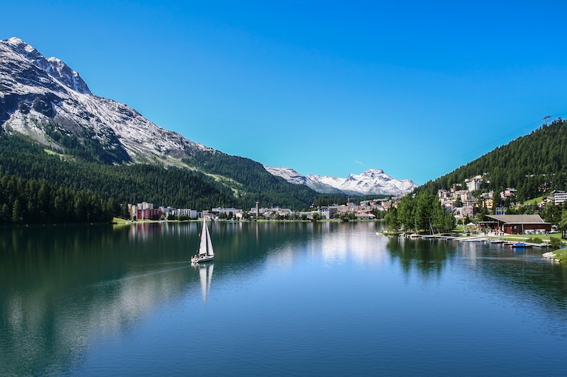 kayak tatili isviçre