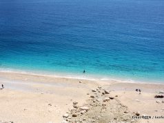 Kaputaş Plajı: Antalya’nın Gizli Cenneti Kaputaş Plajı