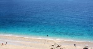 Kaputaş Plajı: Antalya’nın Gizli Cenneti Kaputaş Plajı