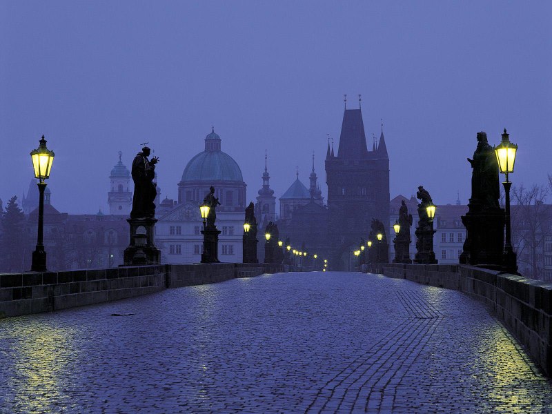 Karl Köprüsü Prag