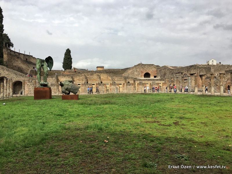 Pompei Gezisi