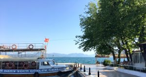 Köyceğiz Akdenizin Yanıbaşında Bir Göl Kıyısı Köyceğiz gezi rehberi