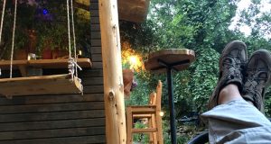 Ağaç Evler Diyarı: Olimpos Ağaç Evler Deneyimi olympos gezisi