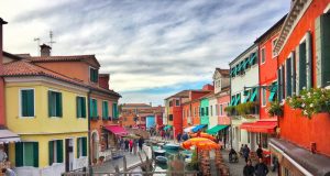 Burano Adası Görülmeden Venedik Bitmez! Burano Adası