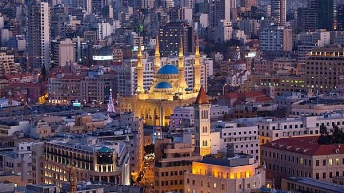 Beyrut Lübnan