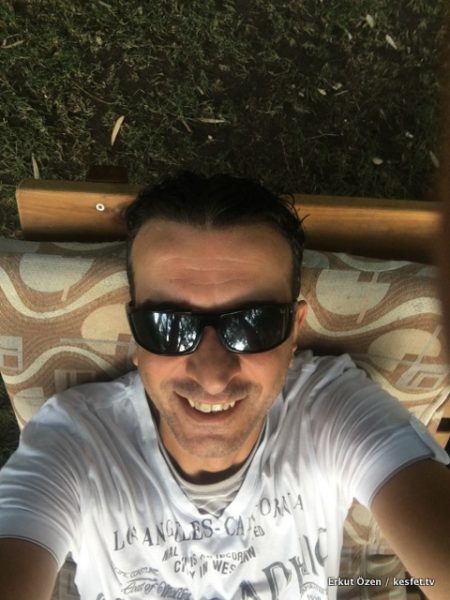 Sundance Camp Doğa yürüyüşleri kesfet.tv Erkut Özen