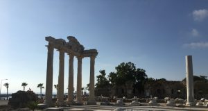 Antalya’nın Antik Liman Kenti Side Hakkında Her Şey side gezi rehberi