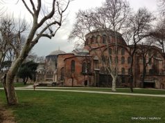 Aya İrini ve Penelope’un Hikayesi (2025): İstanbul’un Efsanelerle Dolu Tarihi Aya İrini