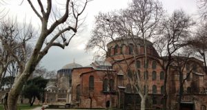 Aya İrini ve Penelope’un Hikayesi (2025): İstanbul’un Efsanelerle Dolu Tarihi Aya İrini