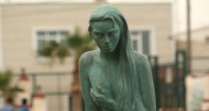 Denizkızı Marpessa Hikayesi Marpessa İdas ve Bianna Taşucu