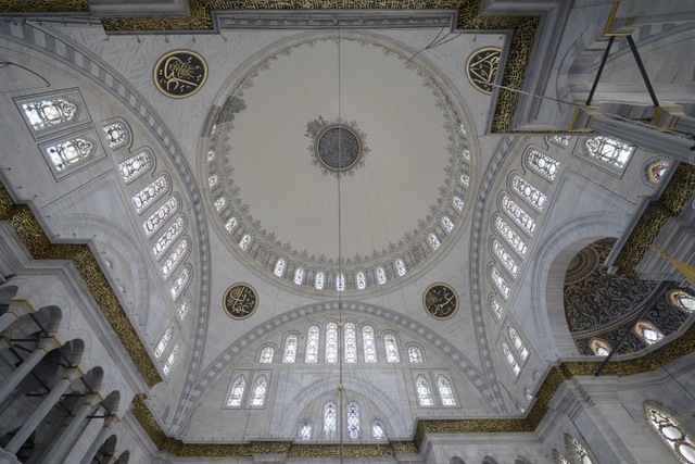 Türkiye'nin en görkemli camileri