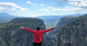 Tazı Kanyonu: Instagram Fotoğraflarının En Gözde Mekanı! Tazı Kanyonu Outdoor gezi rehberi Erkut Özen