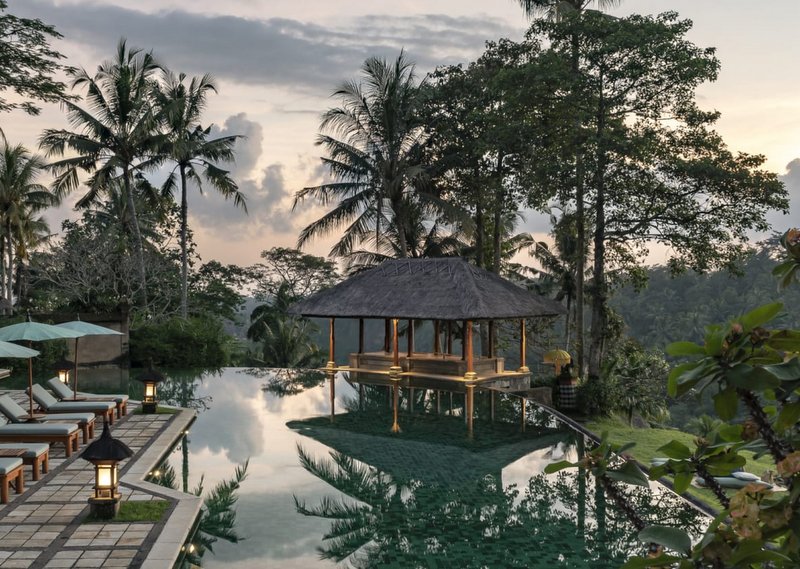 Bali otelleri genel