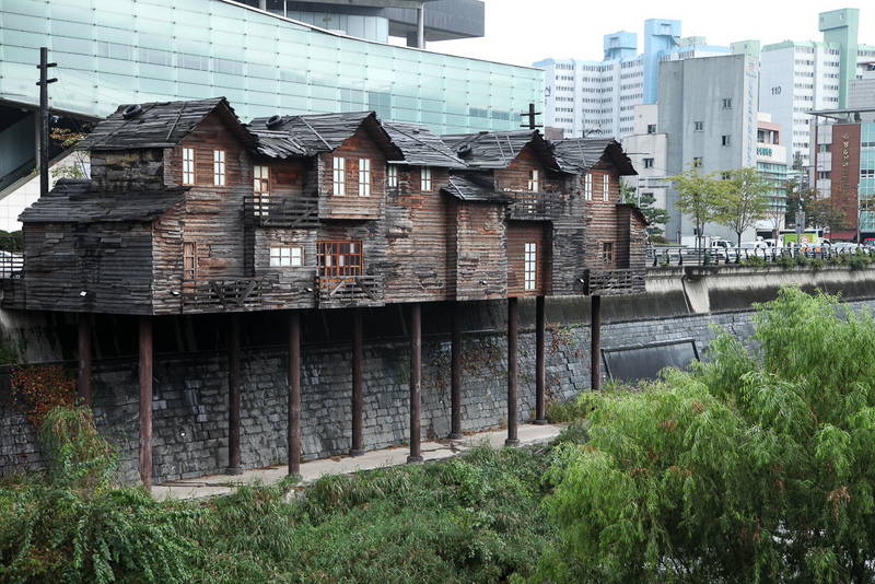 Cheonggyecheon Nehri Müzesi