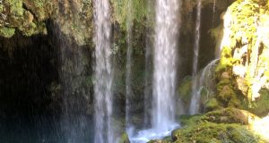 Mutlaka Görülmeli! Yerköprü Şelalesi Yerköprü Şelalesi