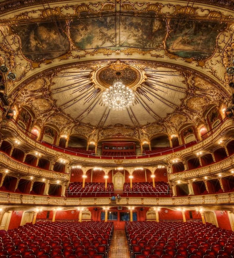 Graz Opera House 