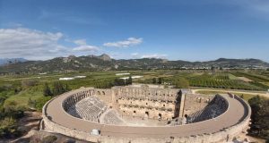 Aspendos Rehberi: Antik Tiyatronun Hikayesi, Biletler ve Ziyaret Bilgileri