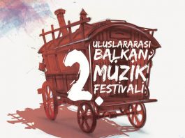 2. Uluslararası Balkan Müzik Festivali