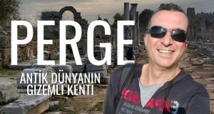 Antik Dünyanın Gizemli Kenti “Perge” Perge Keşfet TV