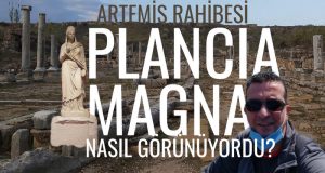 Dünyanın İlk Kadın Belediye Başkanı Plancia Magna Dünyanın İlk Kadın Belediye Başkanı Plancia Magna