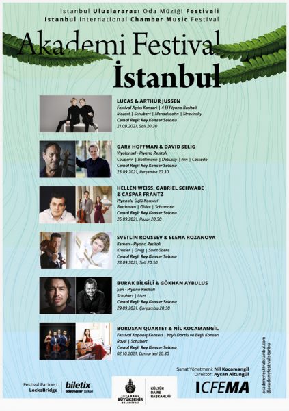 Akademi Festival İstanbul