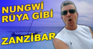 Zanzibar Nungwi Videosu Keşfet TV’de zanzibar